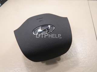 56900D3000TRY Подушка безопасности в рулевое колесо Hyundai Tucson 3 Арт AM80496725, вид 3