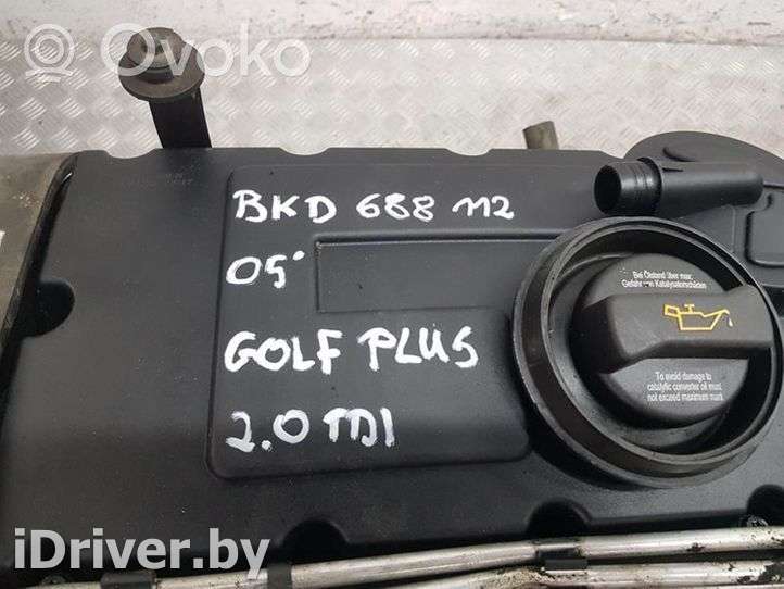 Двигатель  Volkswagen Golf PLUS 1 2.0  Дизель, 2005г. bkd , artAPI32511  - Фото 2