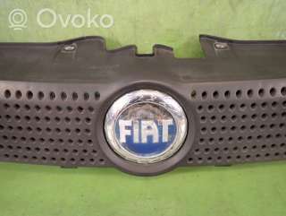 Решетка радиатора Fiat Panda 2 2003г. 735314236 , artPAN40666 - Фото 3