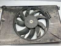 Вентилятор радиатора Saab 9-3 2 2006г. 24410990,13159730,875541A,13159730,869230H - Фото 8