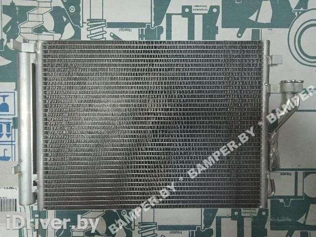 Радиатор кондиционера Hyundai IX35 2013г. 976062Y000, 976062Y001 - Фото 1