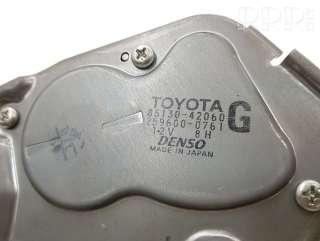 Моторчик заднего стеклоочистителя (дворника) Toyota Rav 4 3 2006г. 8513042060, , 2596000761 , artAME9630 - Фото 8