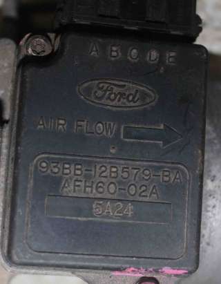 Расходомер воздуха Ford Mondeo 2 1996г. 93BB12B579BA - Фото 4