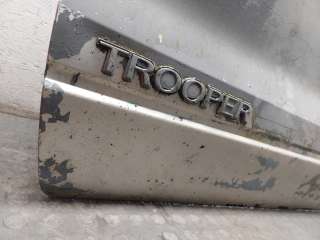 Дверь боковая (легковая) Isuzu Trooper 1 1993г.  - Фото 4