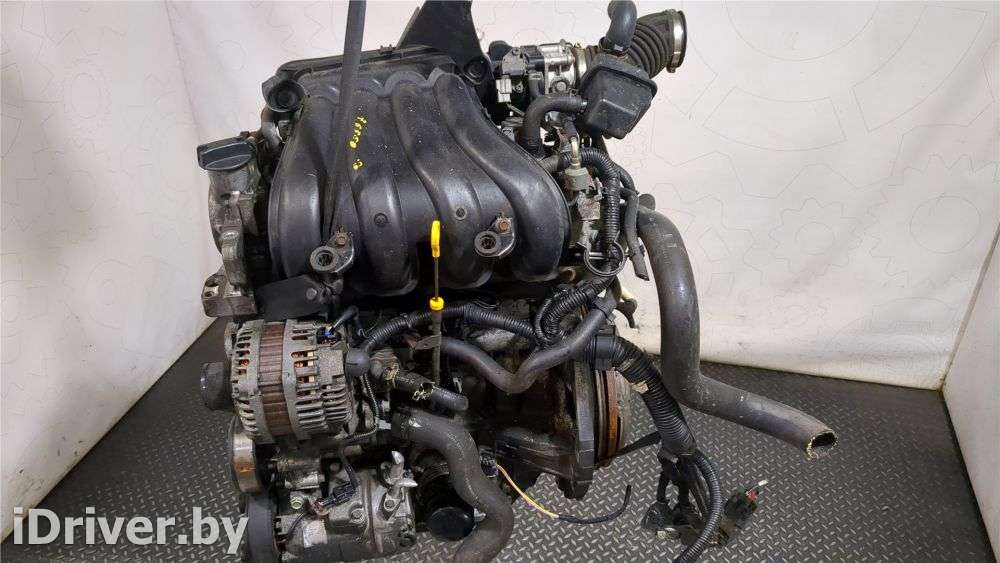 Двигатель  Nissan Qashqai 1  2.0 Инжектор Бензин, 2009г. 10102JD2MC,MR20DE  - Фото 5