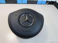 00086008009116 Подушка безопасности водителя к Mercedes S W222 Арт E80827478