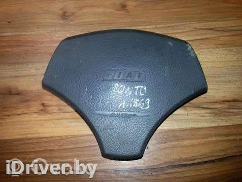 Подушка безопасности водителя Fiat Punto 1 1996г. 1829311 , artIMP1625220 - Фото 1