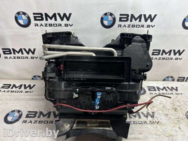 Радиатор отопителя (печки) BMW 5 E60/E61 2004г. 6912212, 64116912212 - Фото 1