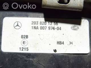 Фонарь габаритный Mercedes C W203 2002г. 1na007976, 1na00797604, 2038201256 , artZIM8652 - Фото 3