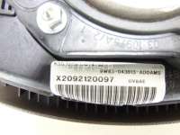 Подушка безопасности в рулевое колесо Jaguar XF 250 2008г. C2P16863AMS - Фото 13