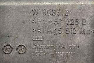 Рамка под магнитолу Audi A8 D3 (S8) 2007г. 4E1857025B , art10343130 - Фото 2