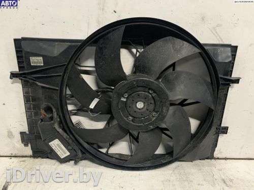 Вентилятор радиатора Mercedes C W203 2001г. 2035000293 - Фото 1