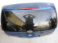Крышка багажника (дверь 3-5) Chevrolet Blazer 2006г.  - Фото 7