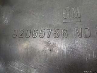 Поддон масляный двигателя Chevrolet Epica 2010г. 92065756 GM - Фото 5