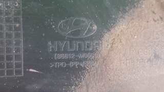 Юбка бампера Hyundai Creta 1 2016г. 86612M0000 - Фото 15