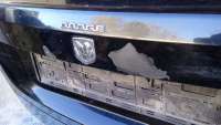 Крышка багажника (дверь 3-5) Dodge Caliber 2007г.  - Фото 4