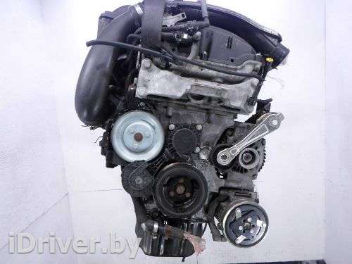 Двигатель  Peugeot 207 1.6 T Бензин, 2007г. 0135QF  - Фото 1