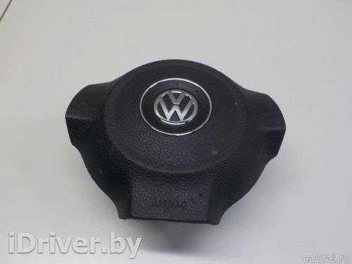 Подушка безопасности водителя Volkswagen Passat CC 2006г. 5K0880201Q81U - Фото 1