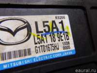 Блок управления АКПП Mazda 6 2 2008г. L5A1189E1B - Фото 10