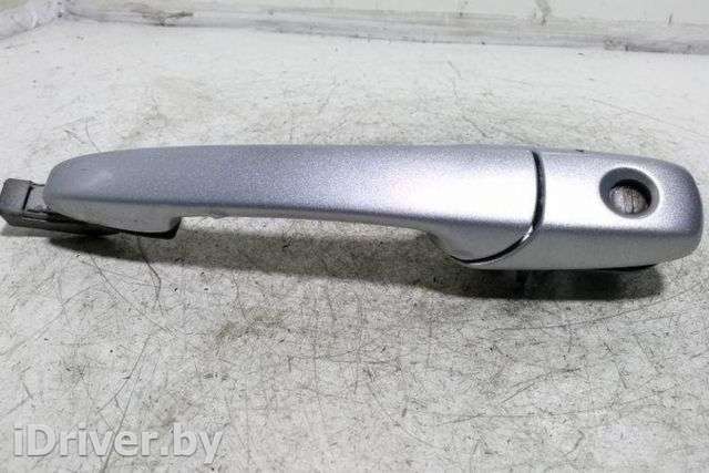 Ручка наружная задняя правая Mazda 2 DY 2005г. art8347261 - Фото 1
