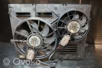 Вентилятор радиатора Audi Q7 4L 2009г. 7l0121203h , artLEN18916 - Фото 2