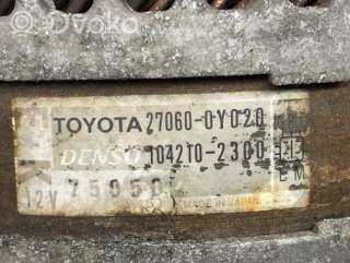 Генератор Toyota Yaris 2 2009г. 27060-0y020 , artLOS32625 - Фото 5
