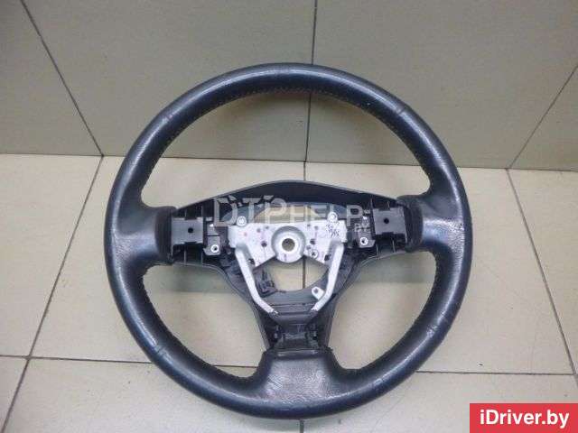 Рулевое колесо для AIR BAG (без AIR BAG) Toyota Rav 4 3 2007г. 4510042141B0 - Фото 1