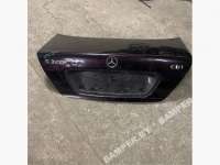  Крышка багажника (дверь 3-5) Mercedes S W220 Арт 124381180, вид 1