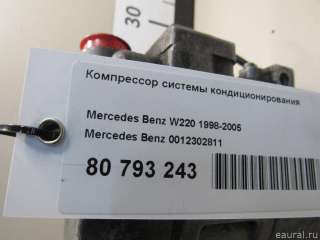 Компрессор кондиционера Mercedes Vito W447 2021г. 0012302811 Mercedes Benz - Фото 5