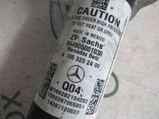 Амортизатор передний правый Mercedes ML/GLE w166 2012г. A1663232400 - Фото 5