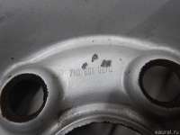 Диск колесный железо к Volkswagen Transporter T5 restailing 7H0601027C VAG - Фото 6