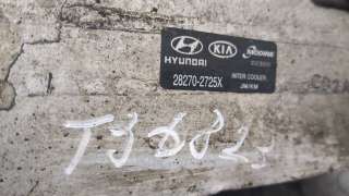 Интеркулер Hyundai Tucson 1 2007г. 282702725X - Фото 2