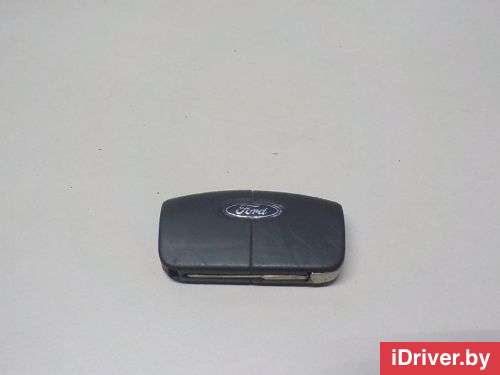 Ключ зажигания Ford Focus 2 2006г. 1753886 Ford - Фото 1