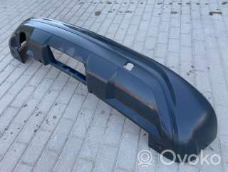 Диффузор Заднего Бампера Audi Q2 2019г. 81a807521b , artMON10430 - Фото 4