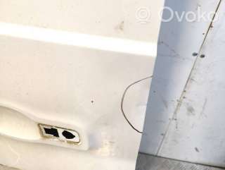 Дверь задняя распашная левая Renault Trafic 3 2019г. artZVG58673 - Фото 4
