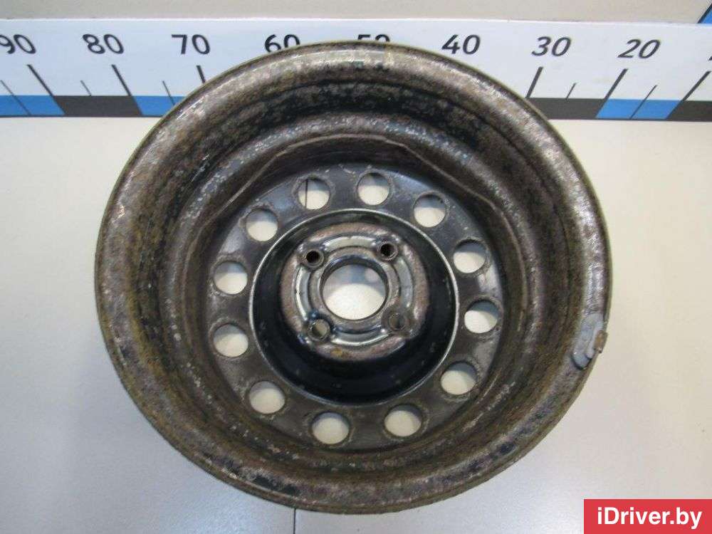 Диск колесный железо к Kia Cerato 1 529102F050Hyundai-Kia  - Фото 4