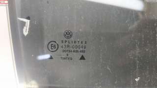 Стекло двери задней правой Volkswagen Bora 1999г. AS2 - Фото 2
