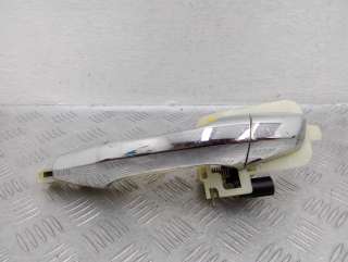  Ручка наружная задняя левая к Hyundai Santa FE 3 (DM) Арт 18.31-2410237