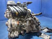 Двигатель  Nissan Note E12   2012г. HR12DE  - Фото 5