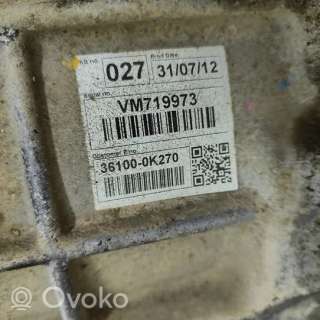 Раздаточная коробка Toyota Hilux 7 2013г. 361000k270 , artGTV311177 - Фото 9