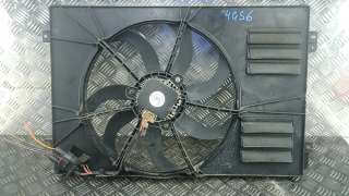  Вентилятор радиатора к Skoda Yeti Арт 4GS06KE01_A252922