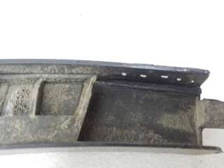 Накладка (молдинг) заднего левого крыла BMW X7 g07 2018г. 51777441127 - Фото 6