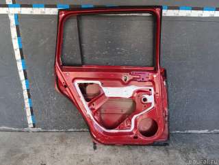 Дверь задняя левая Citroen C4 Grand Picasso 1 2007г. 9006K4 - Фото 8
