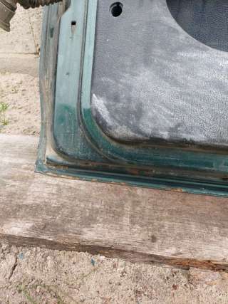 Дверь передняя правая Ford Mondeo 1 1998г. 97BB11000BC - Фото 4