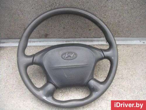 Рулевое колесо с AIR BAG Hyundai Starex 1998г.  - Фото 1