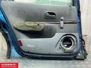 Дверь задняя левая Renault Safrane 2 1996г.  - Фото 9