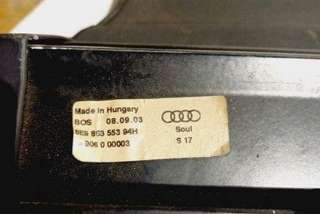 Полка багажника Audi A4 B7 2004г. 8E9863553 , art9205642 - Фото 4