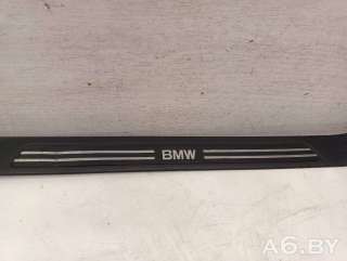 Накладка на порог BMW 7 E38 1998г. 8125935,8156213 - Фото 4