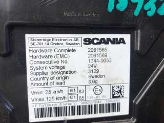 Щиток приборов (приборная панель) Scania R-series 2013г. 2061565,2061569 - Фото 3